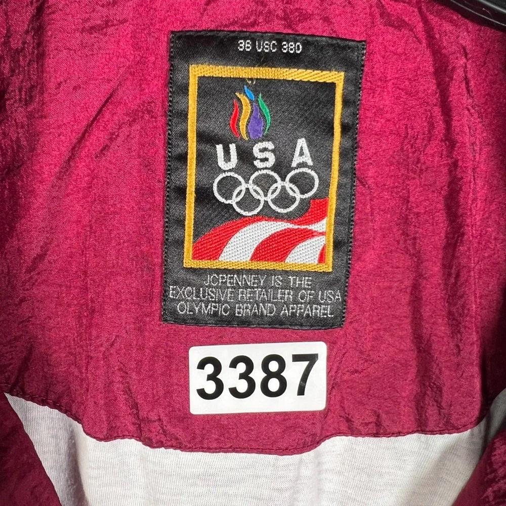 Usa Olympics vintage usa
